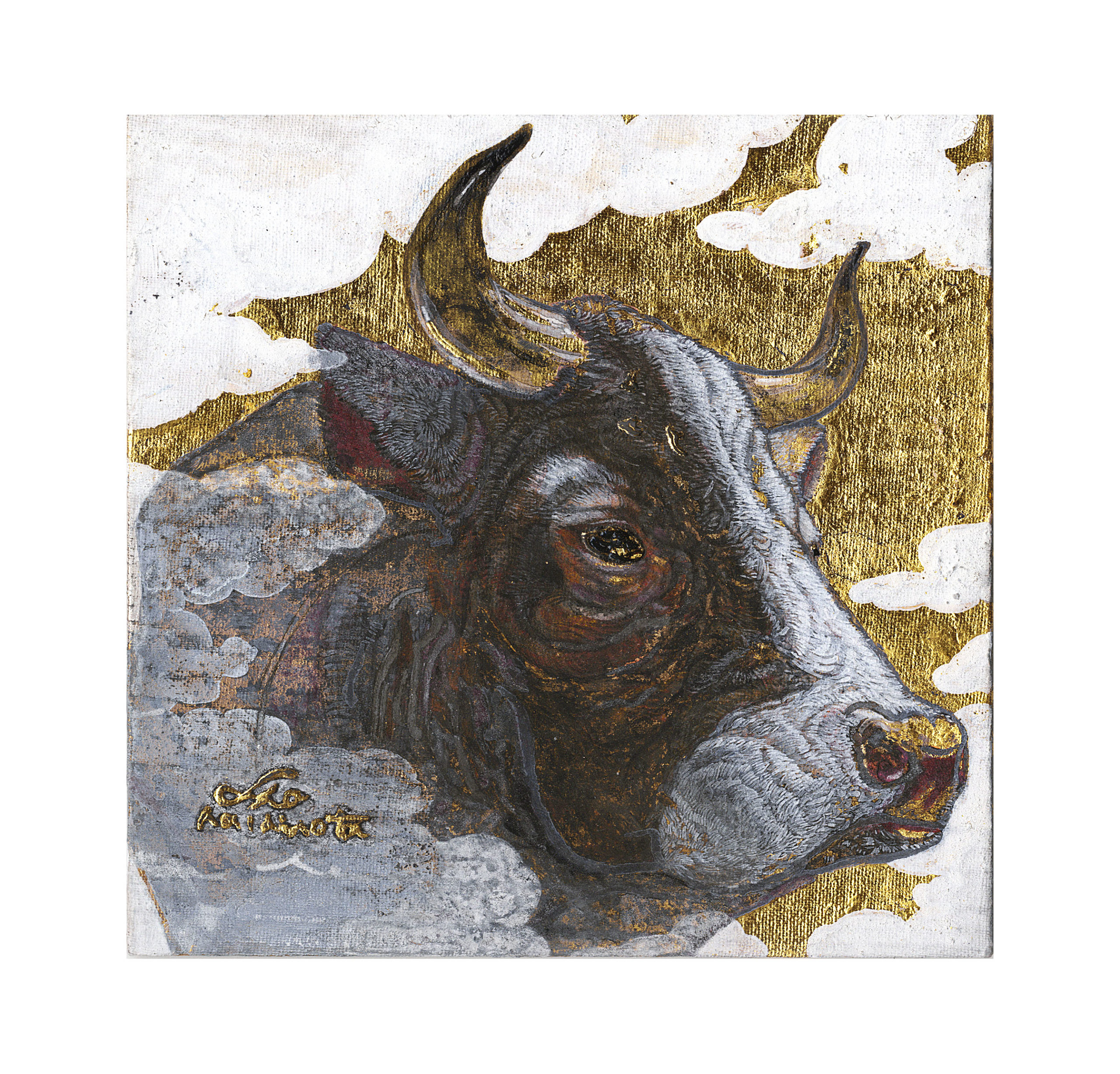 2023年製作】Cattle mutilation 現代アート イラスト 絵画 | unimac.az